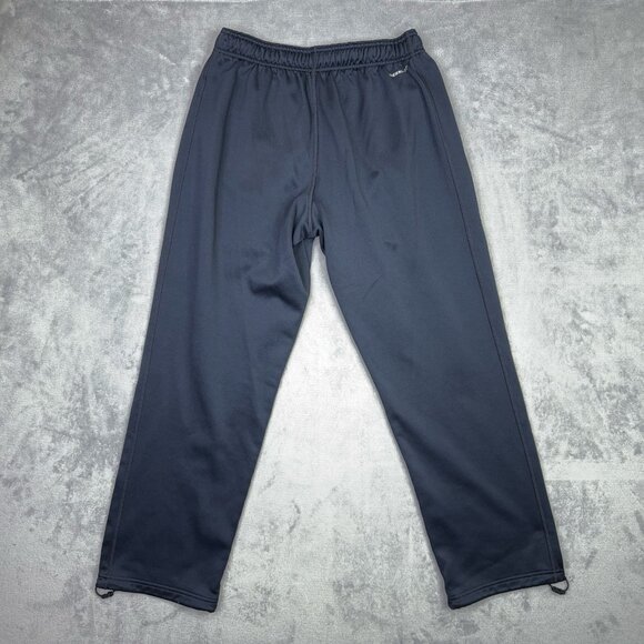 Nike Therma Fit Knockout Jogger Pants Mens M Navy Blue Fleece Workout 379431-477 - Picture 2 of 15